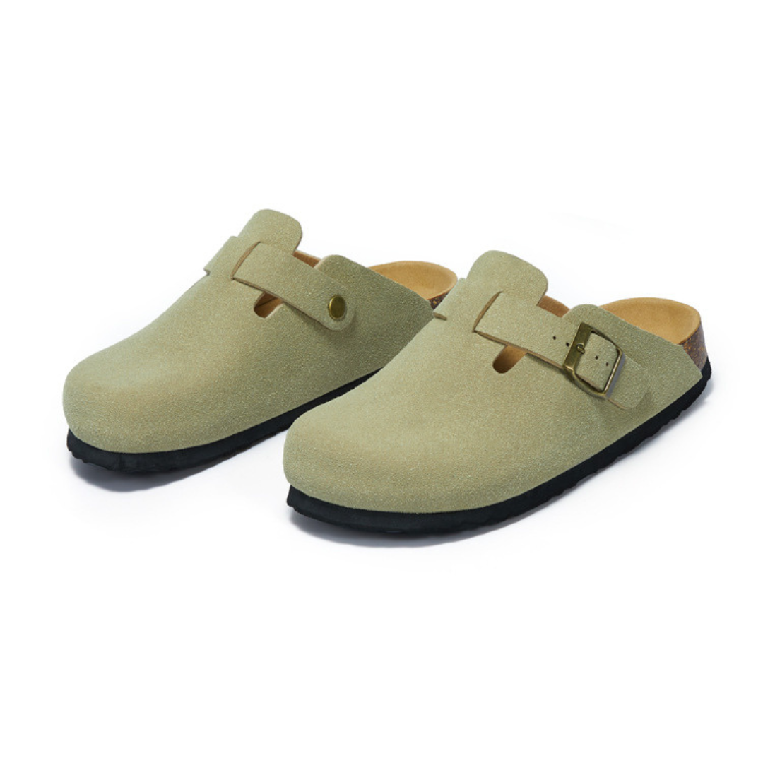 Clog – Verde Oliva