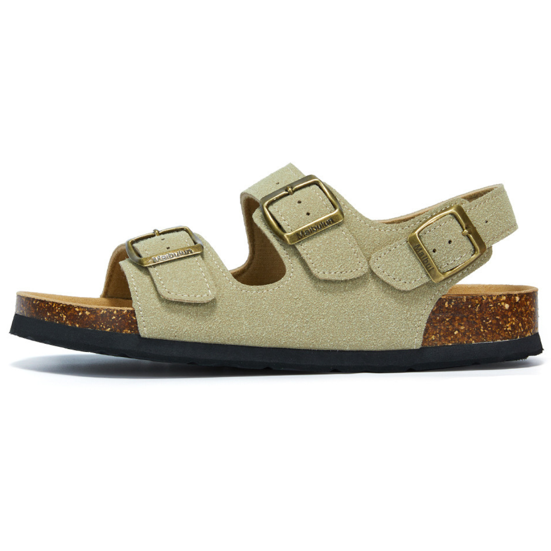 Sandalia Melbourne – Verde Oliva