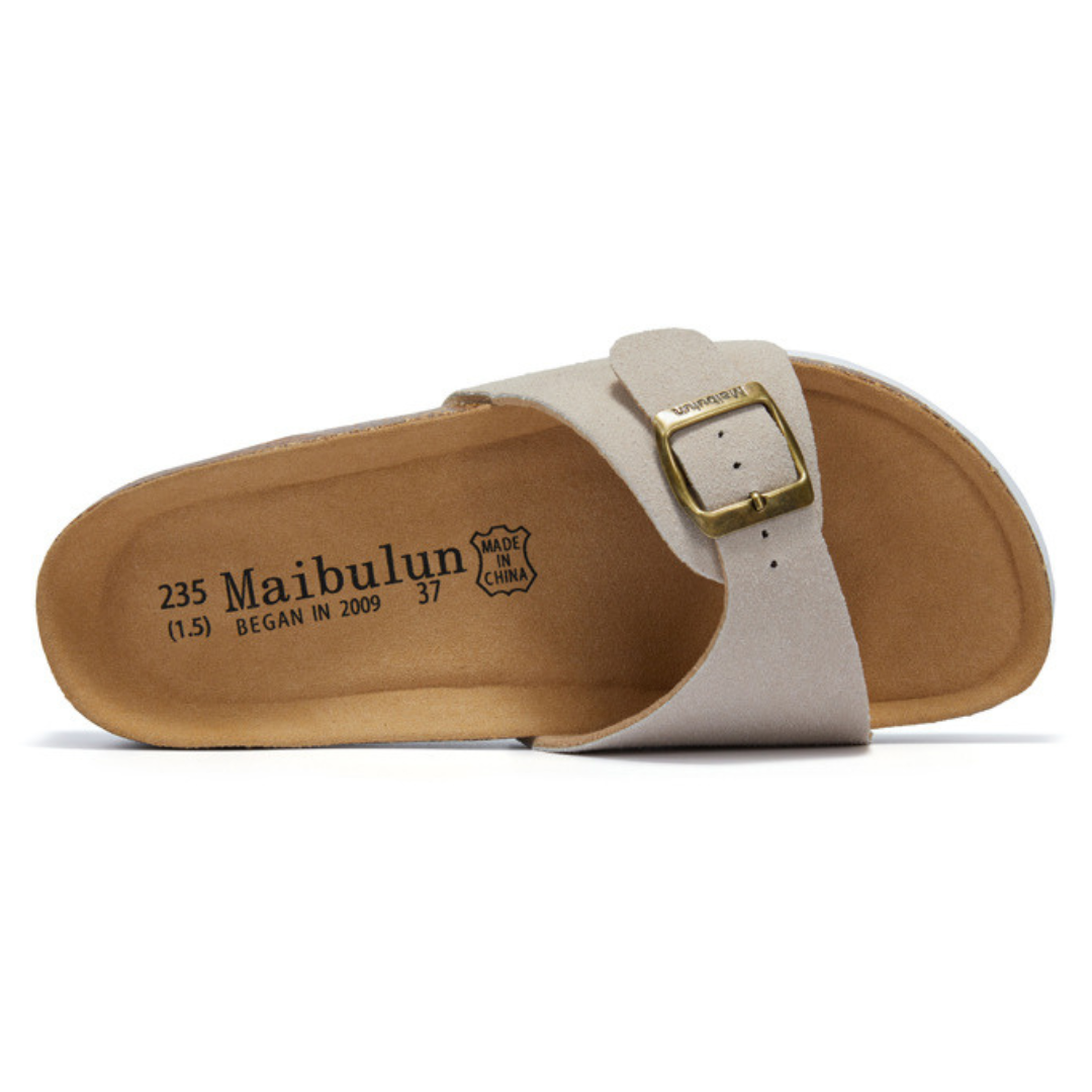 Sandalia Maresias – Blanco