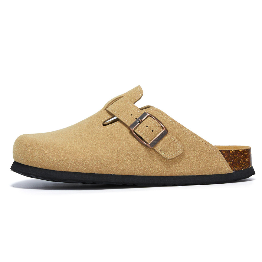 Clog – Marrón Claro