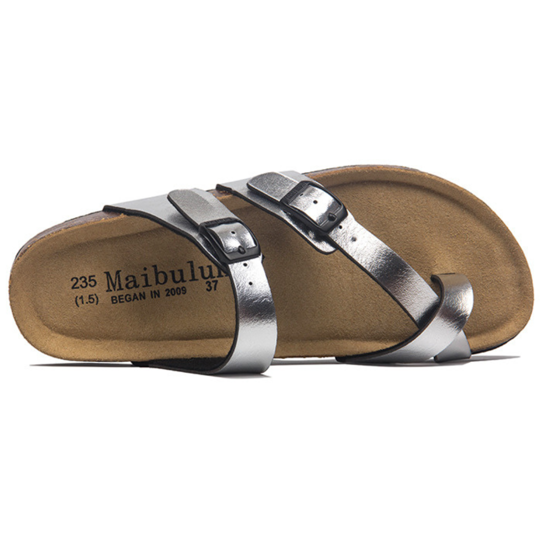 Sandalia Anakena – Plata