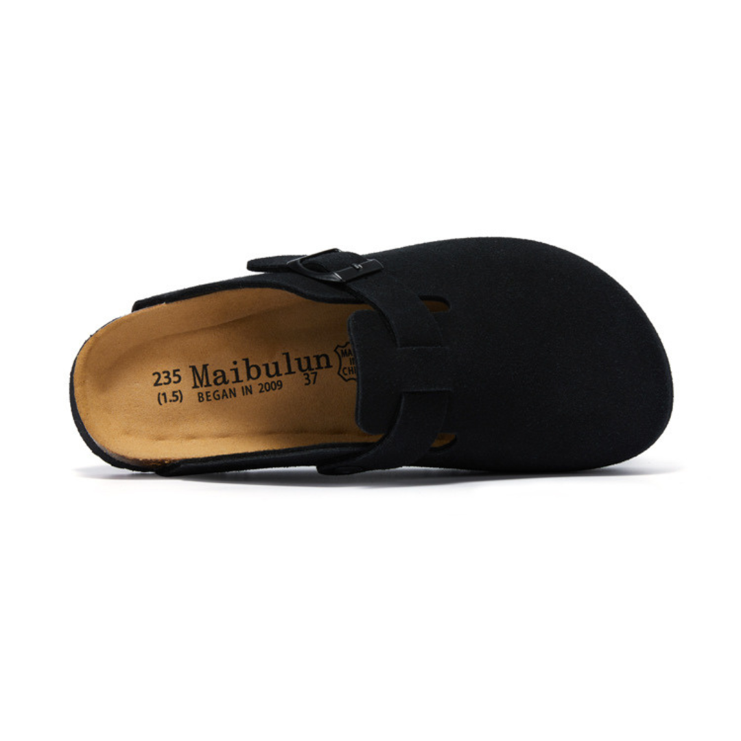 Clog – Negro