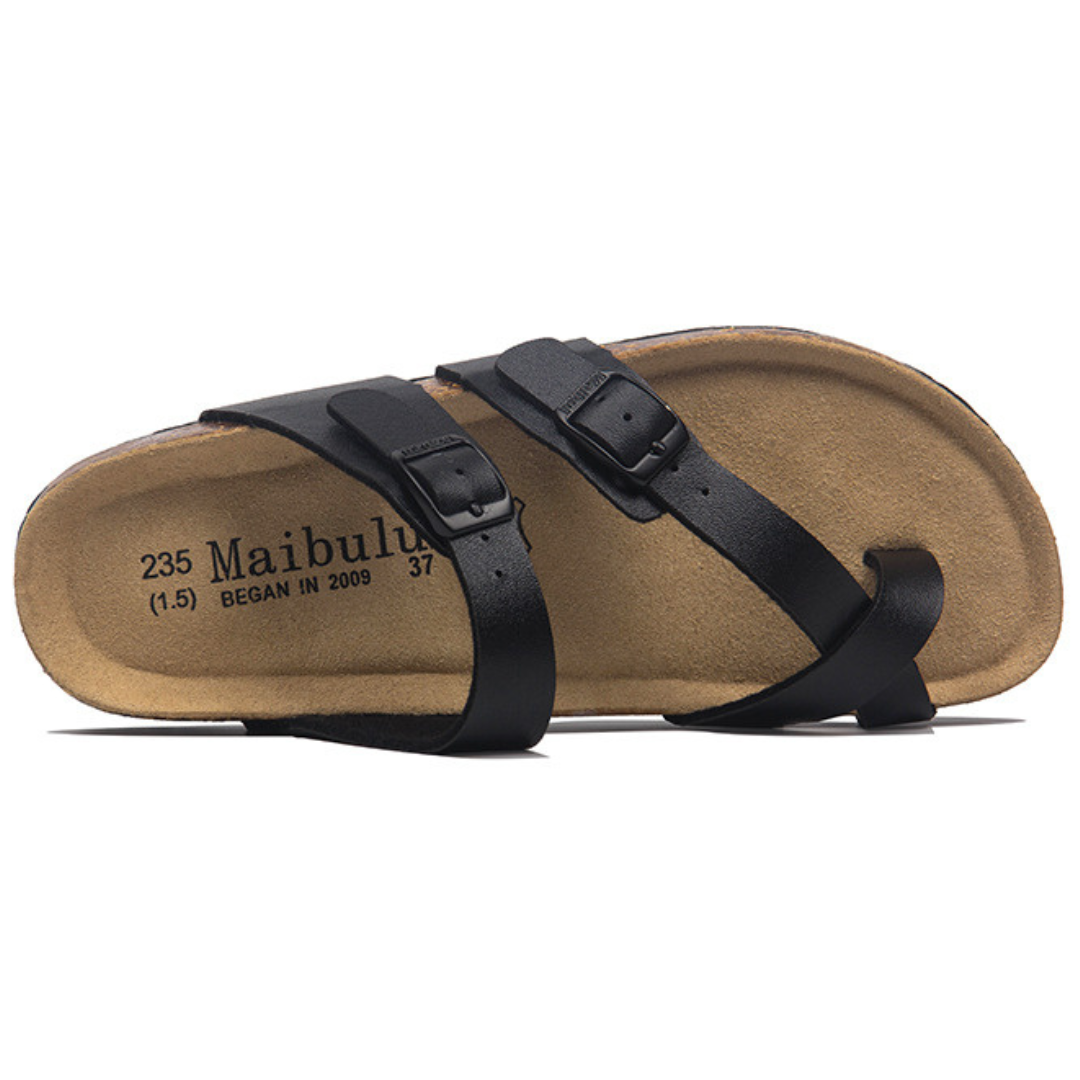 Sandalia Anakena – Negro