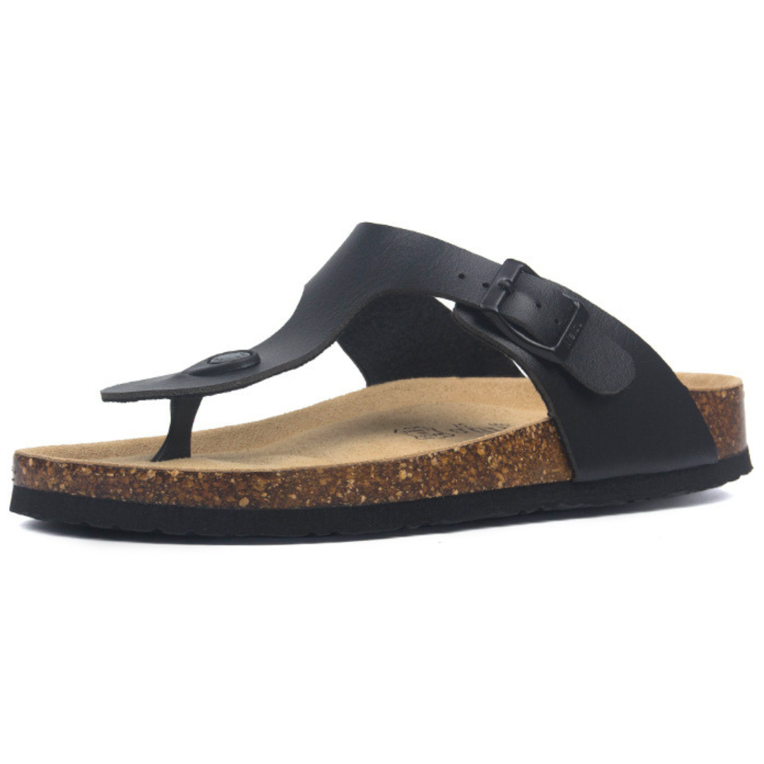 Sandalia Miramare – Negro