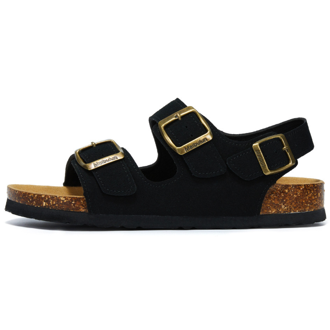 Sandalia Melbourne – Negro