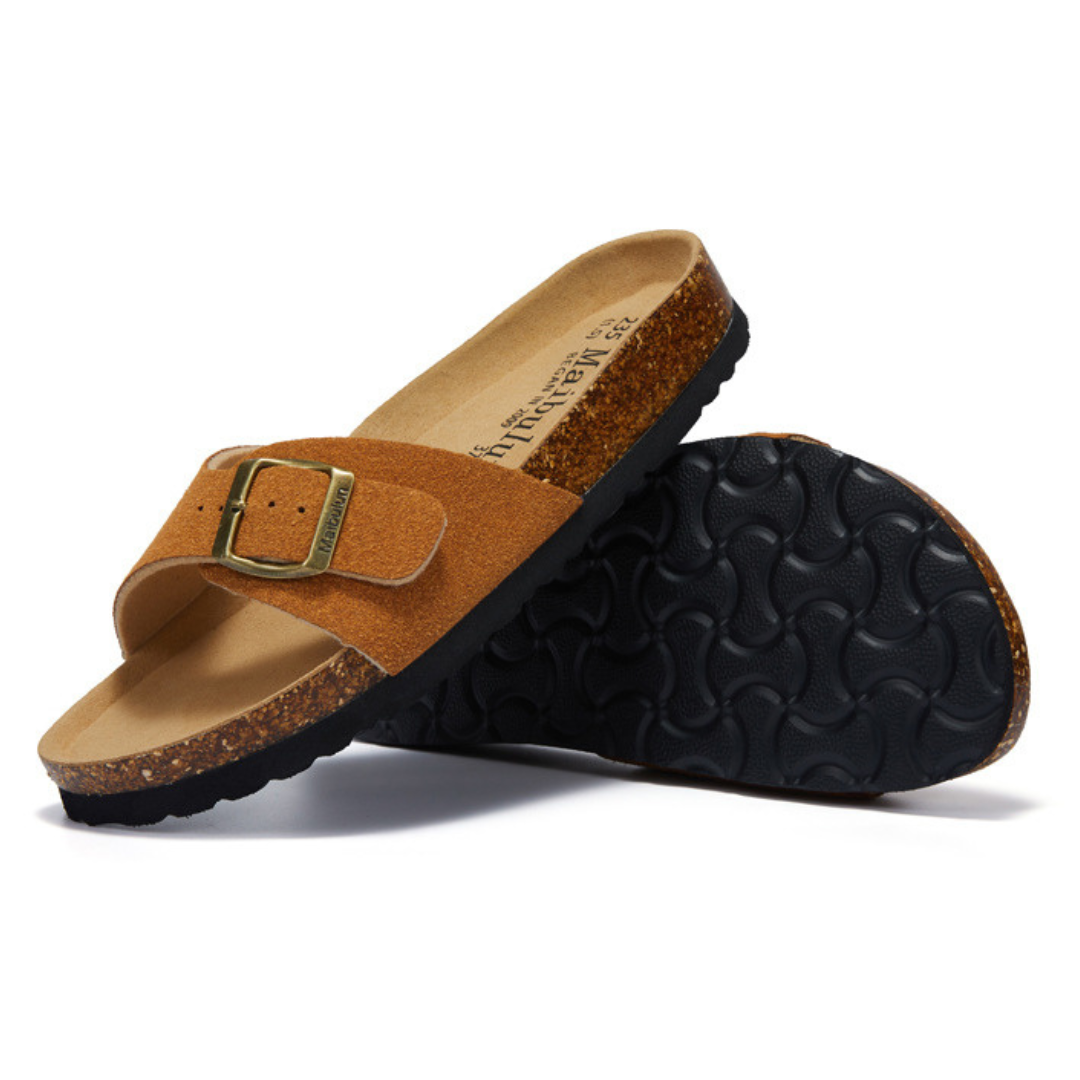 Sandalia Maresias – Caramelo