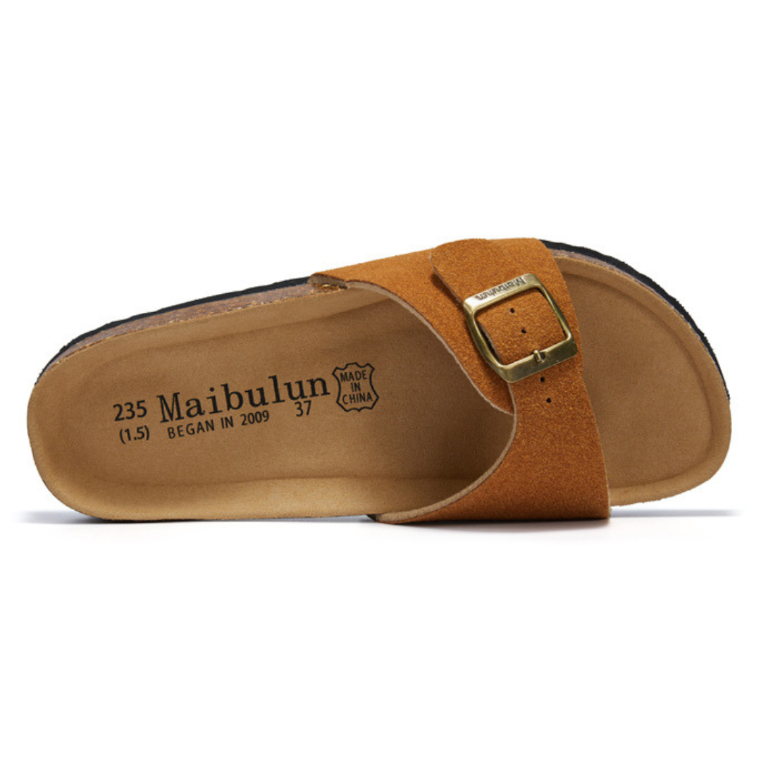 Sandalia Maresias – Caramelo