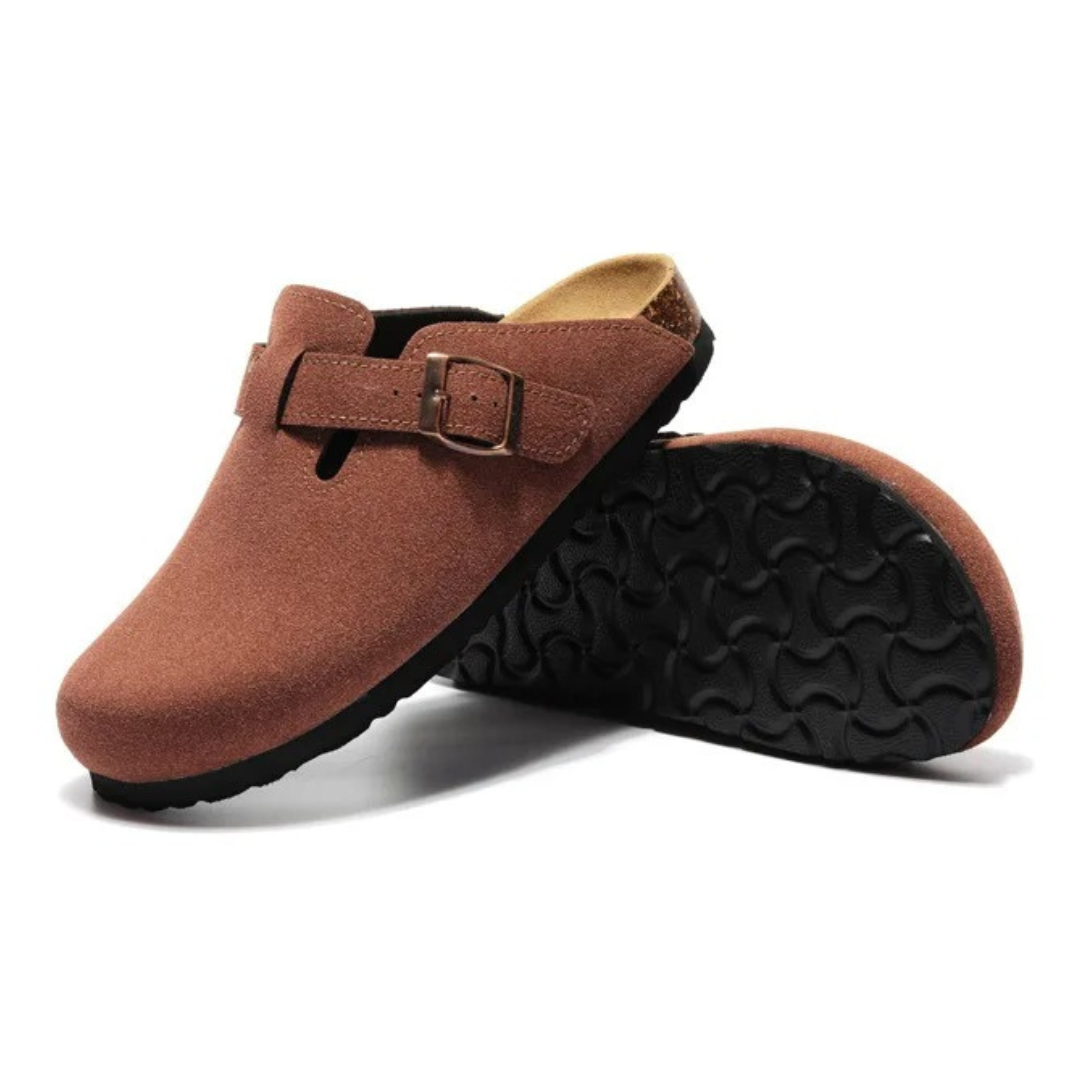 Clog – Terracota