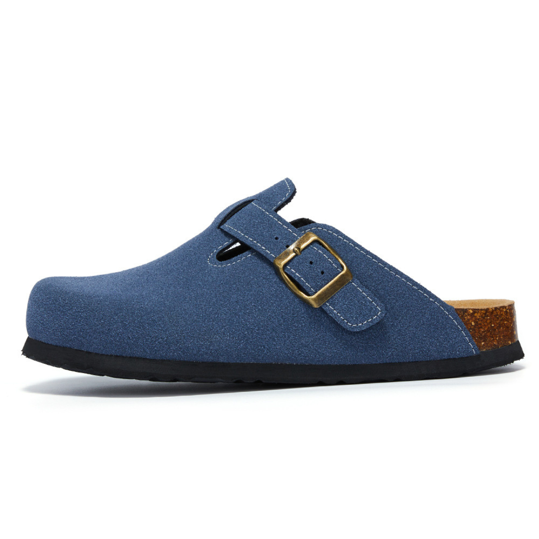 Clog – Azul