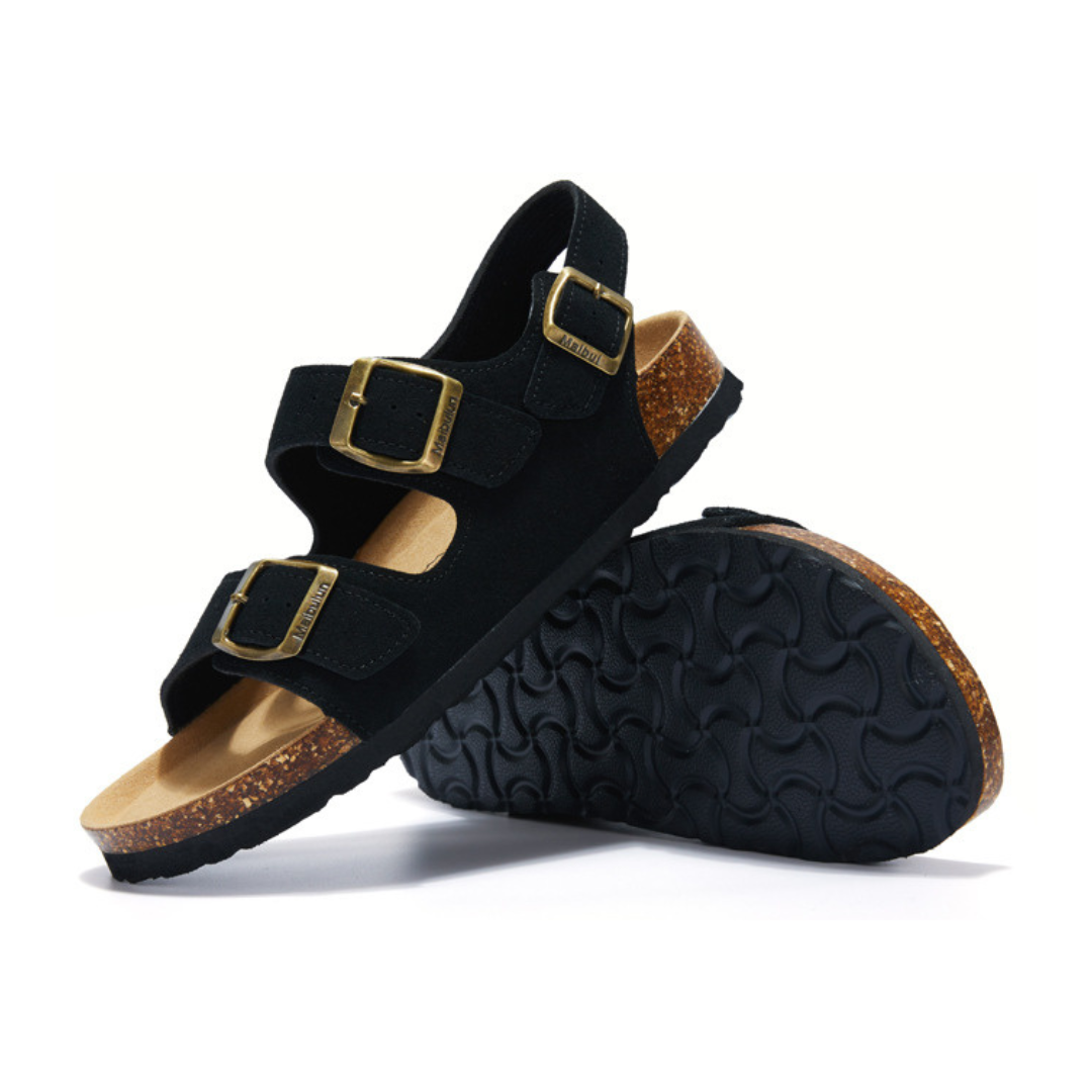 Sandalia Melbourne – Negro