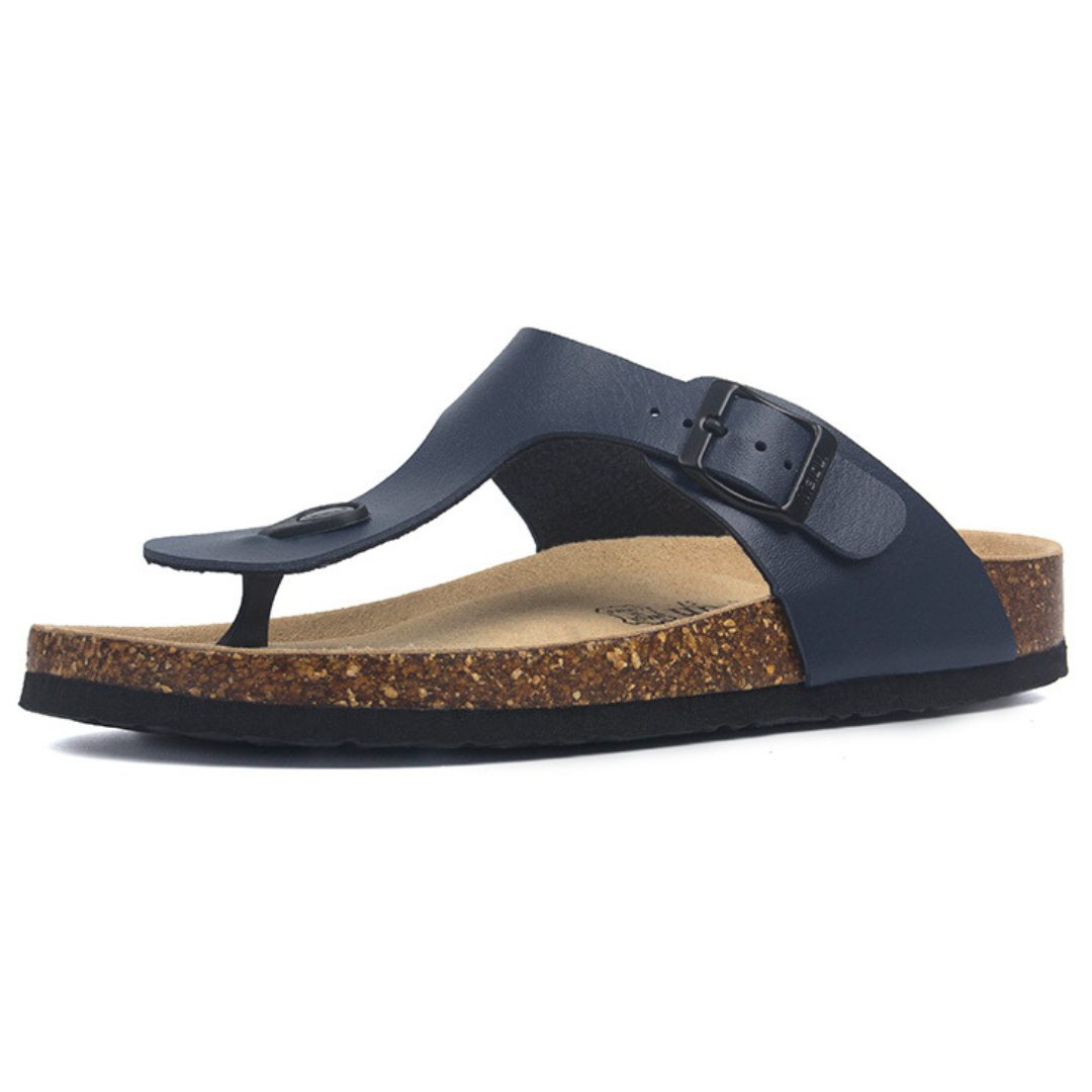 Sandalia Miramare – Azul