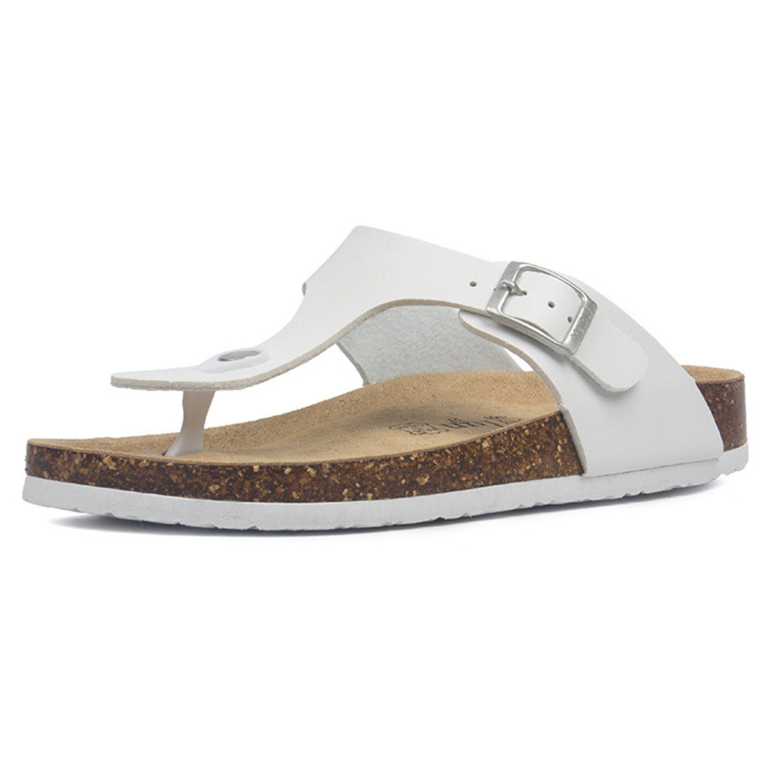 Sandalia Miramare – Blanco