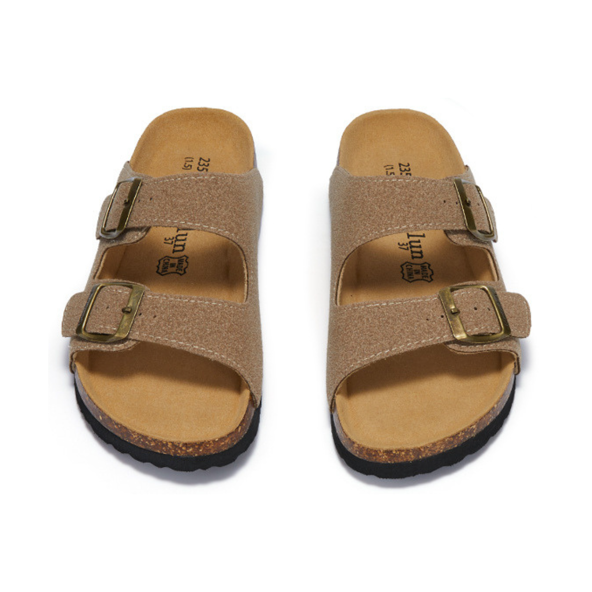 Sandalia Birken Maibulun Gamuza – Arena