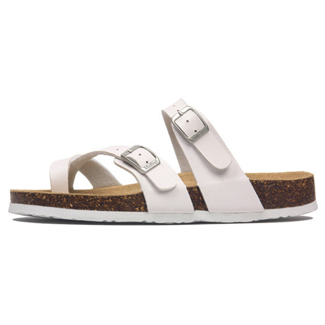 Sandalia Anakena – Blanco