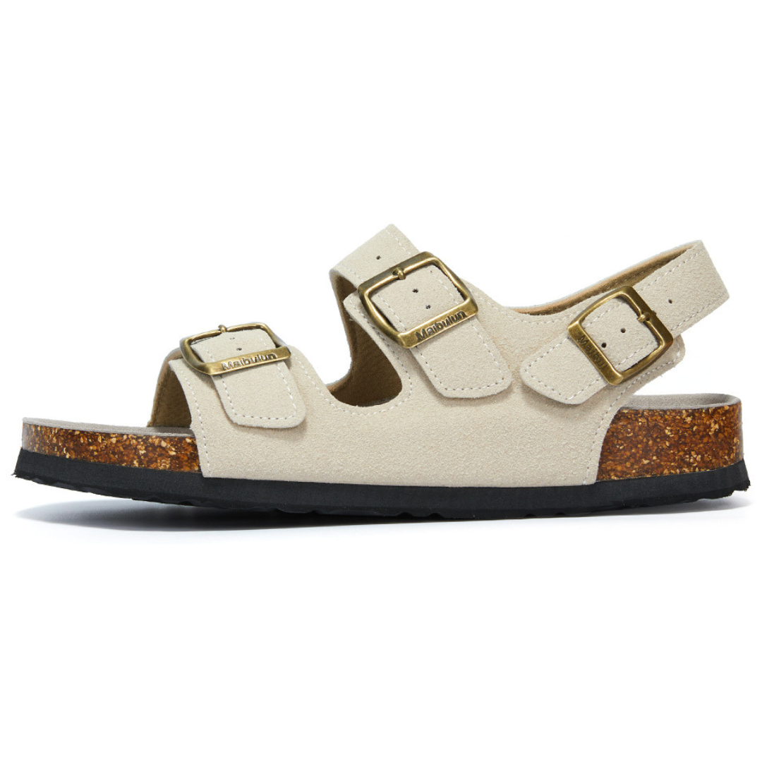 Sandalia Melbourne – Blanco