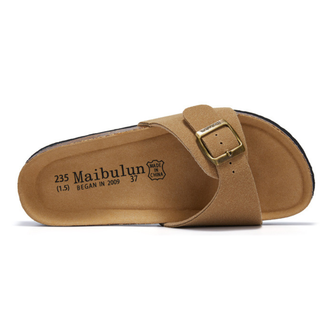 Sandalia Maresias – Marrón Claro