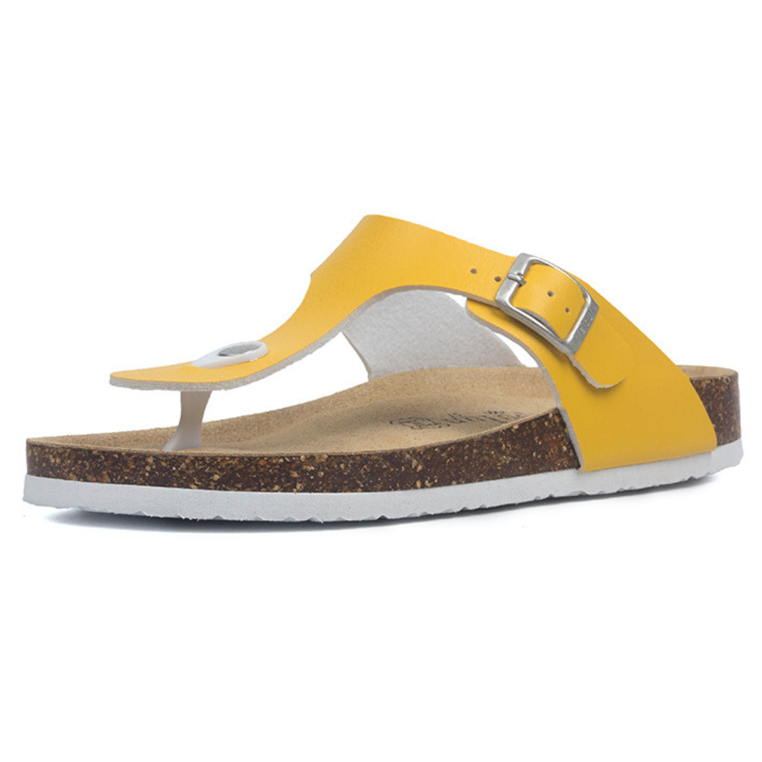 Sandalia Miramare – Amarillo