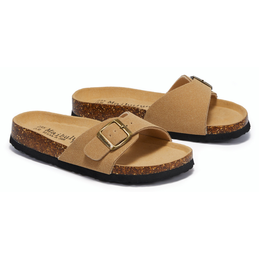 Sandalia Maresias – Marrón Claro