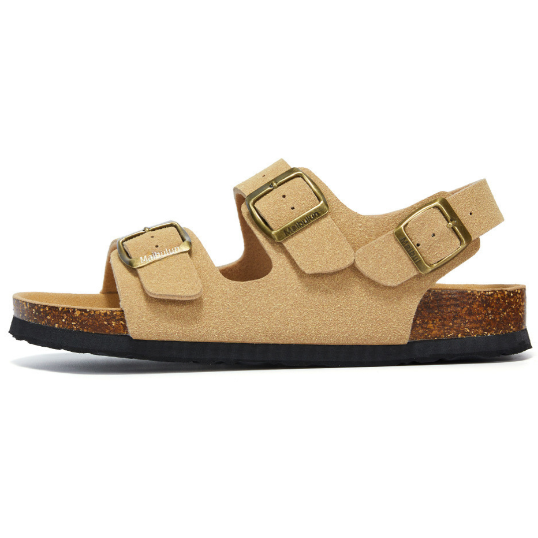 Sandalia Melbourne – Cáqui