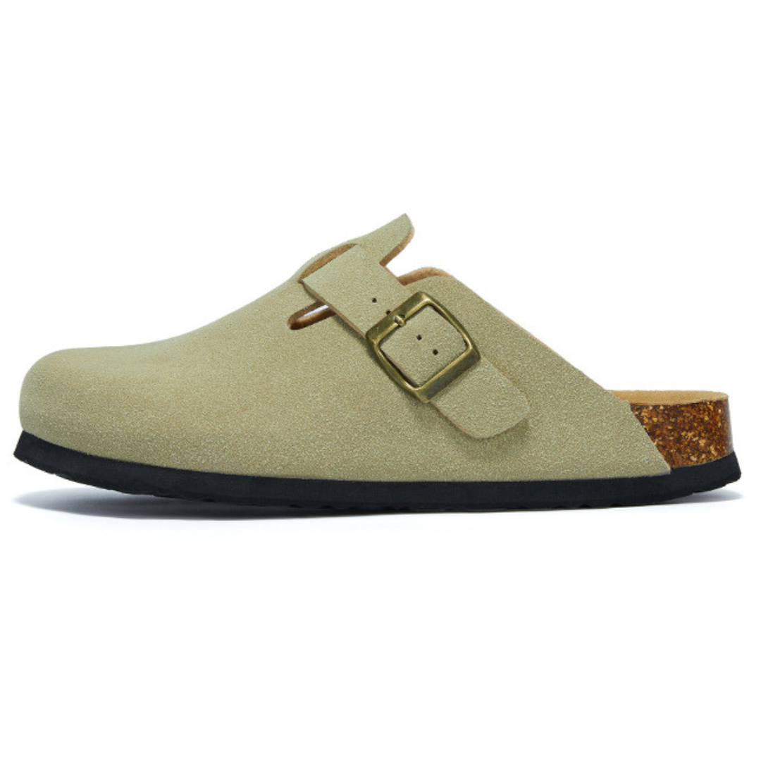 Clog – Verde Oliva