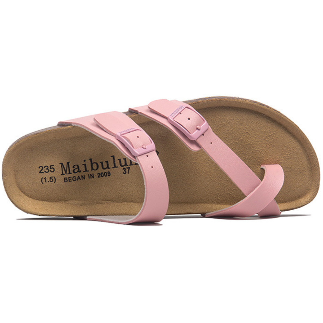 Sandalia Anakena - Rosada