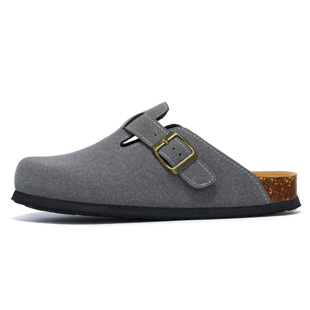 Clog – Gris Oscuro