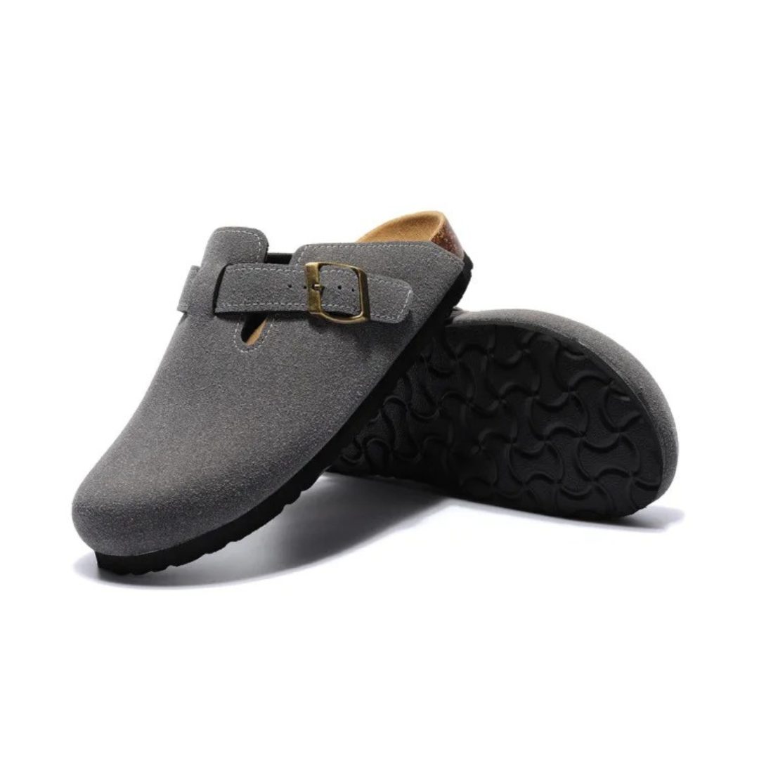Clog – Gris Oscuro