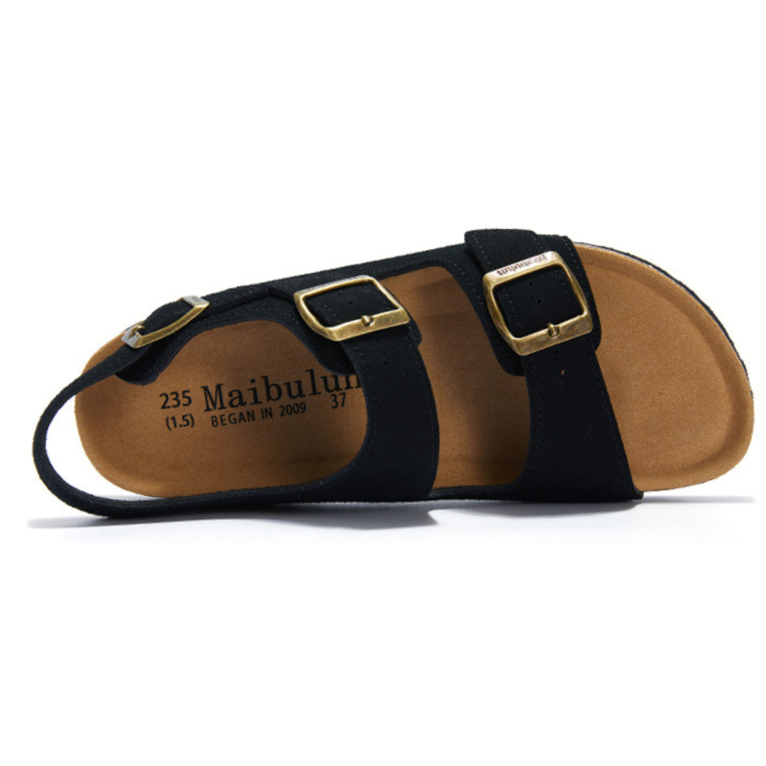 Sandalia Melbourne – Negro