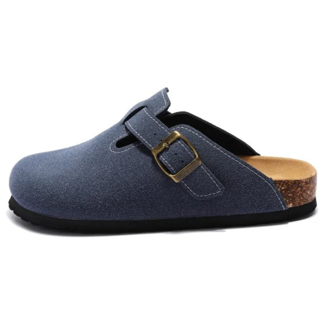Clog – Azul Oscuro