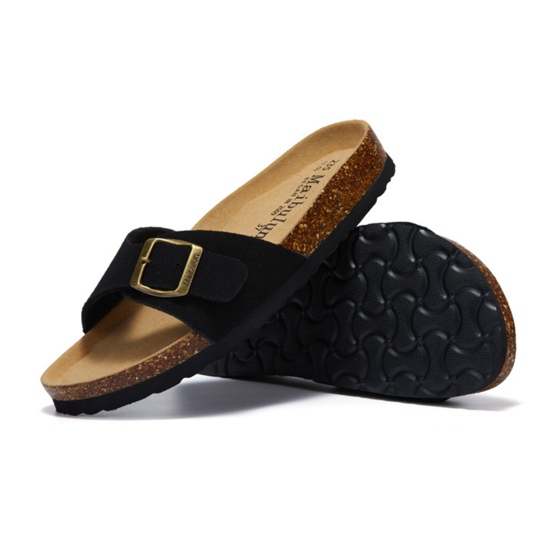 Sandalia Maresias – Negro