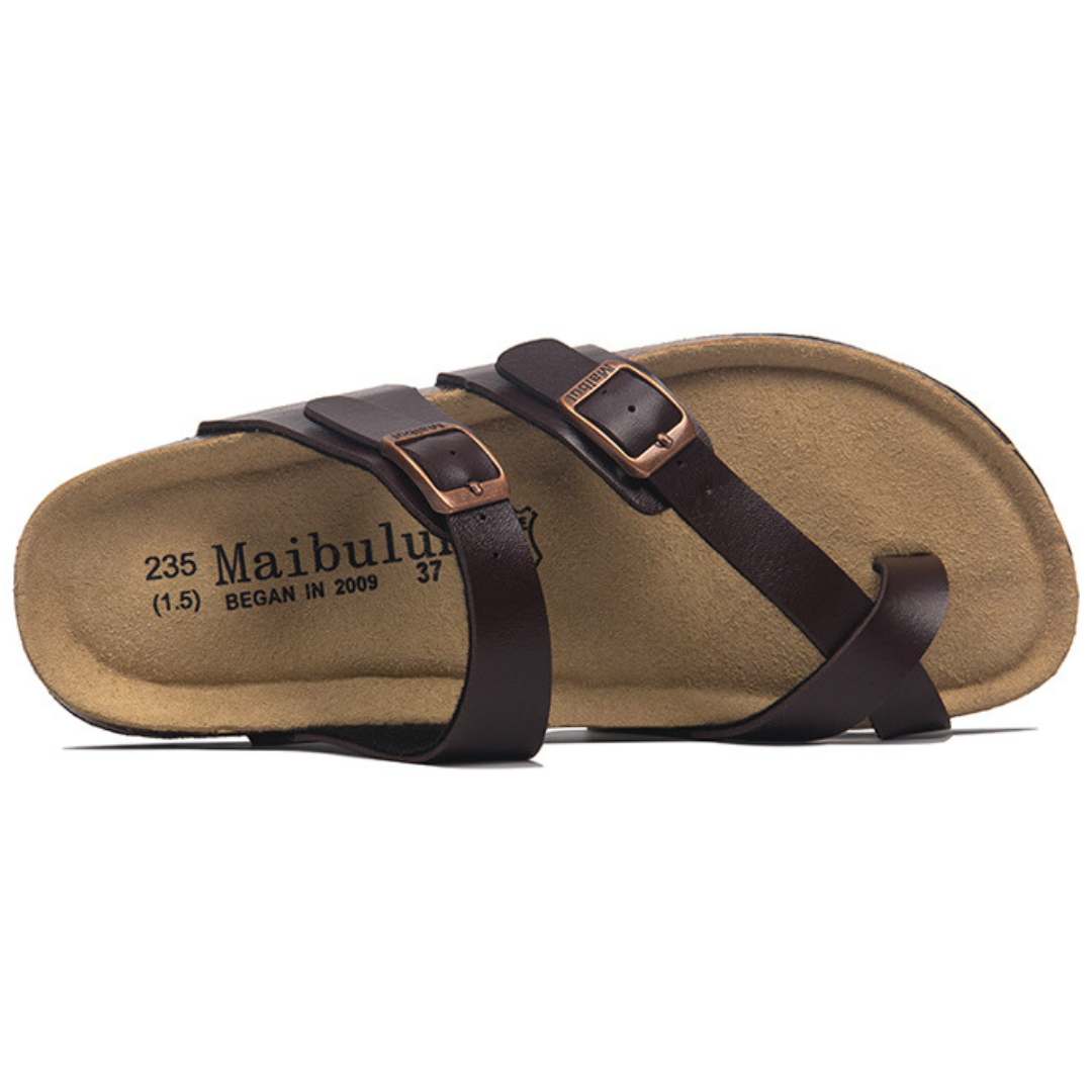 Sandalia Anakena – Marrón