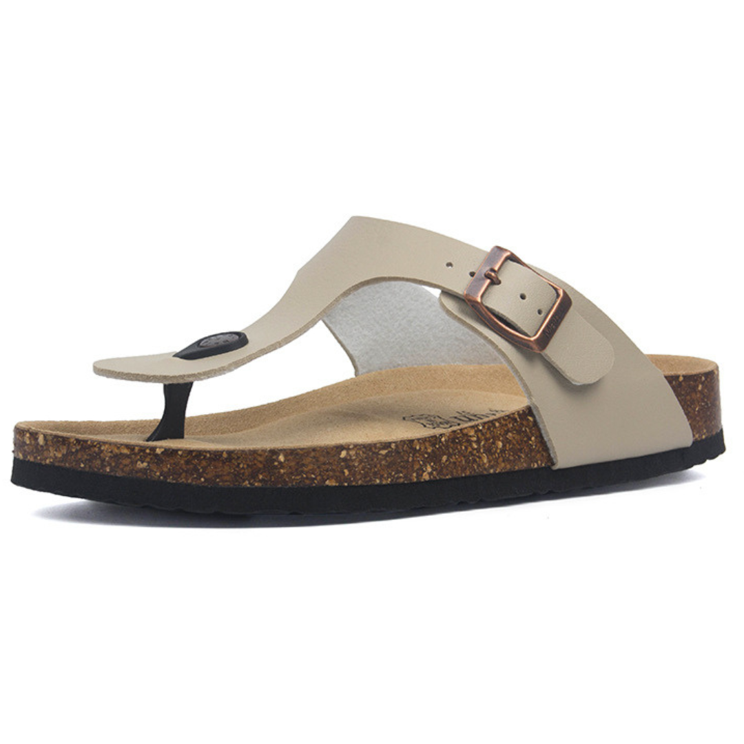 Sandalia Miramare – Beige