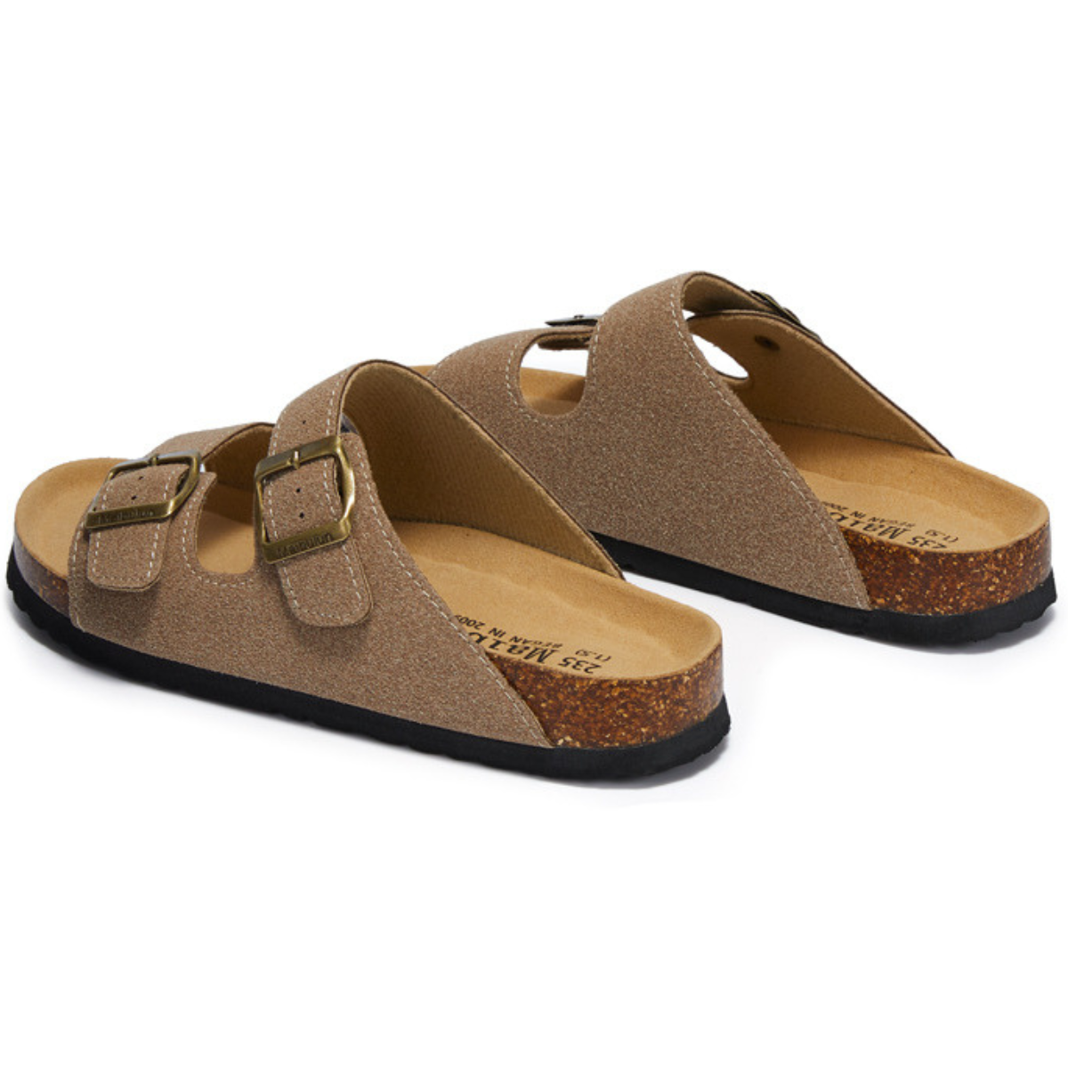 Sandalia Birken Maibulun Gamuza – Arena