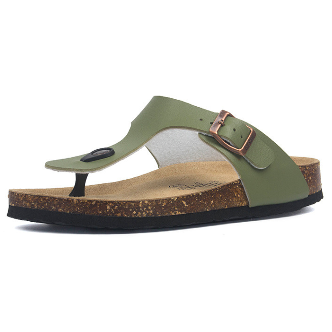 Sandalia Miramare – Verde