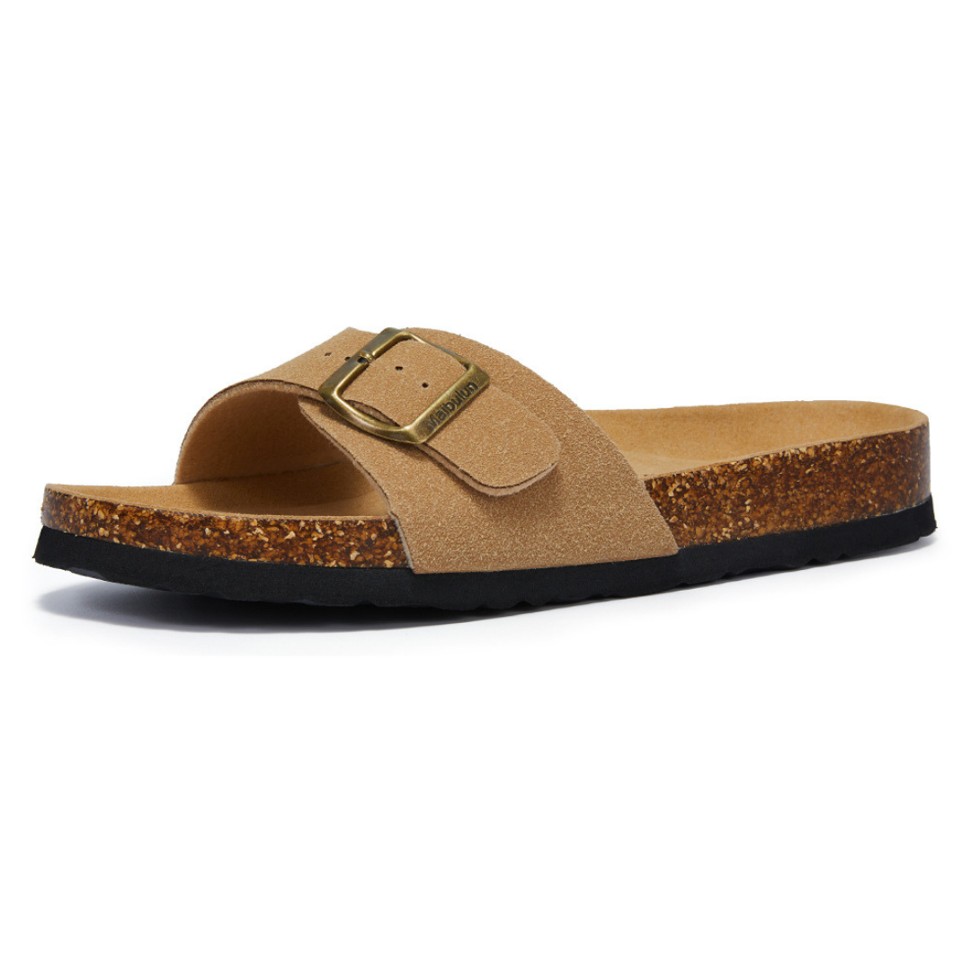 Sandalia Maresias – Marrón Claro