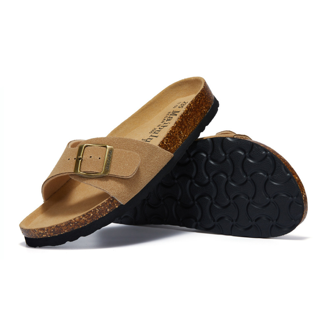 Sandalia Maresias – Marrón Claro