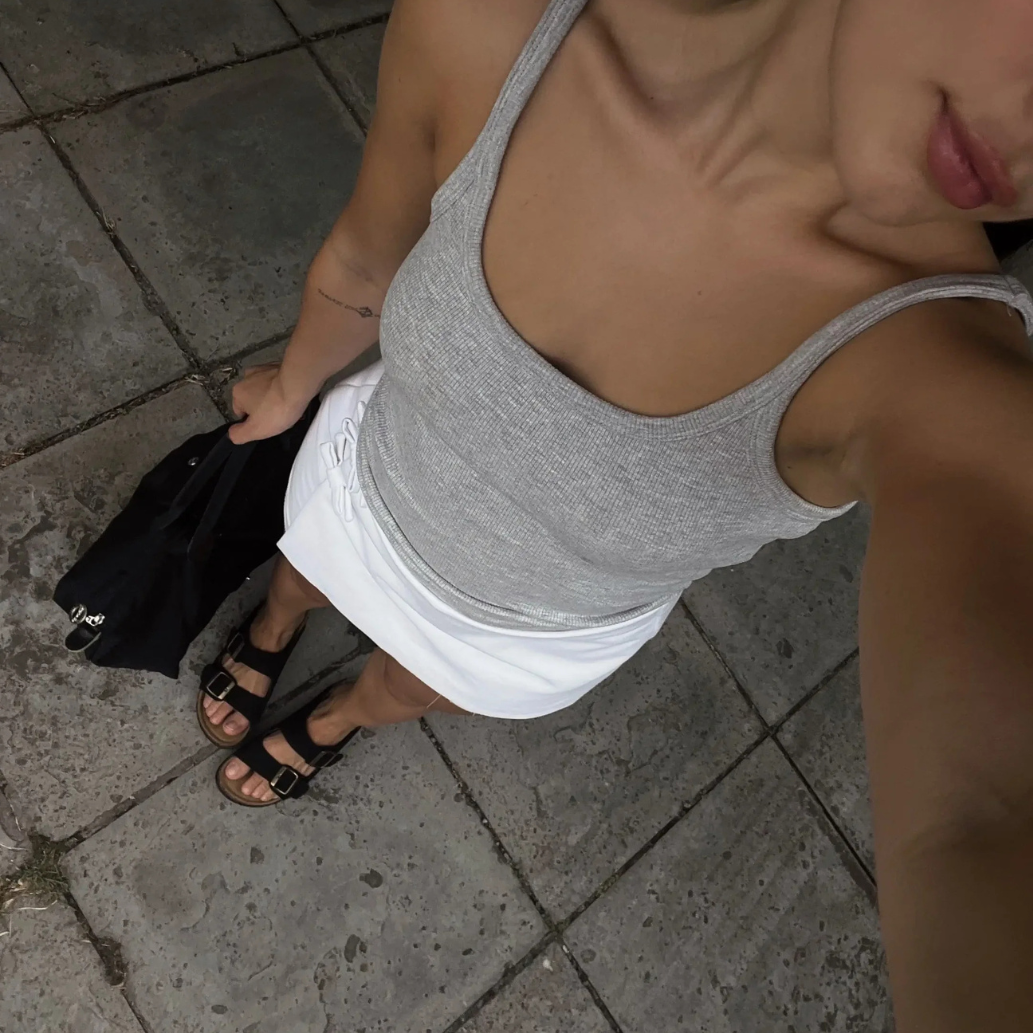 Sandalia Birken Maibulun Gamuza – Negro